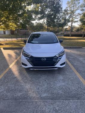 2025 Nissan Versa S