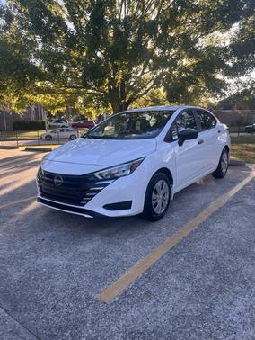 2025 Nissan Versa S