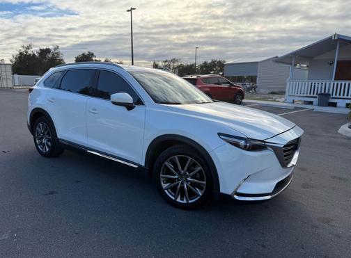 2018 Mazda CX-9 Grand Touring