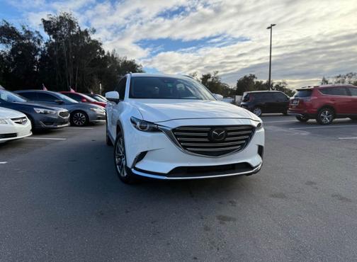 2018 Mazda CX-9 Grand Touring