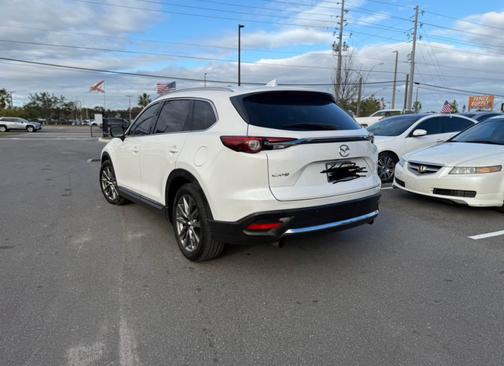 2018 Mazda CX-9 Grand Touring