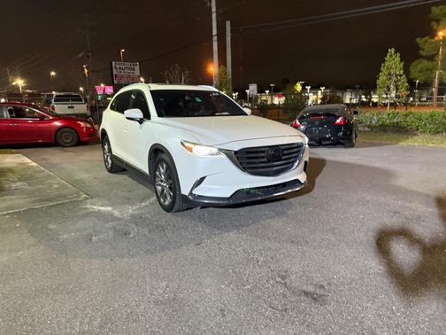 2018 Mazda CX-9 Grand Touring