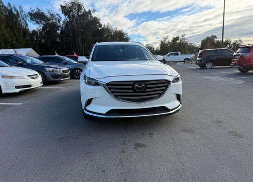 2018 Mazda CX-9 Grand Touring
