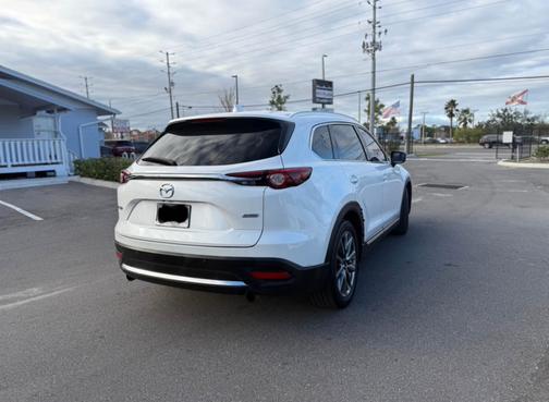 2018 Mazda CX-9 Grand Touring