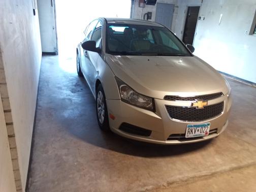 2014 Chevrolet Cruze LS