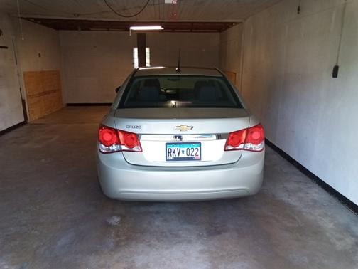 2014 Chevrolet Cruze LS