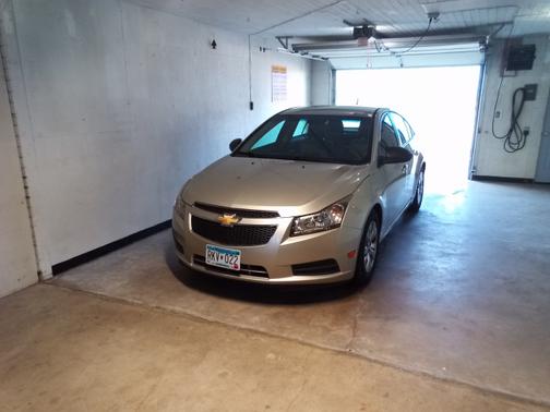 2014 Chevrolet Cruze LS