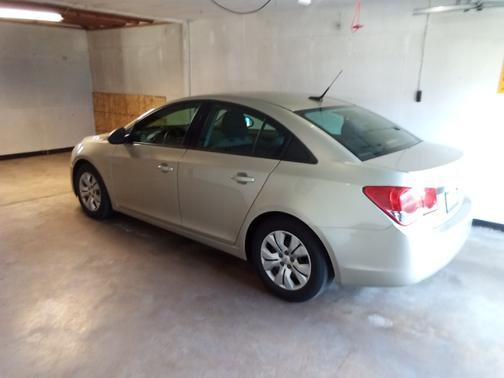 2014 Chevrolet Cruze LS