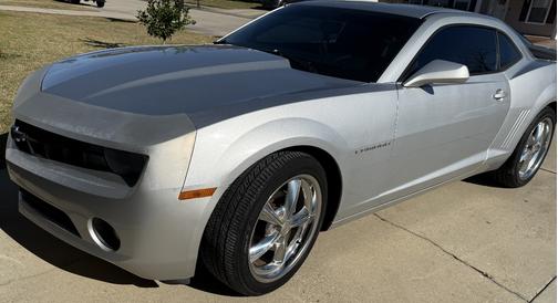 2010 Chevrolet Camaro 1LS