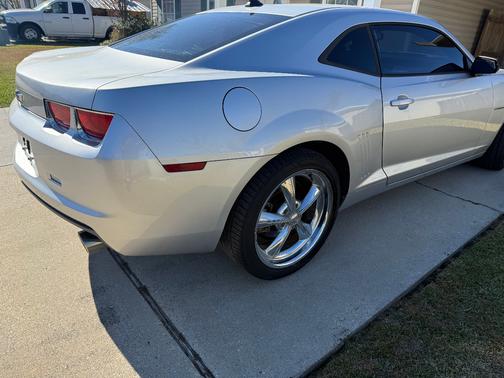2010 Chevrolet Camaro 1LS