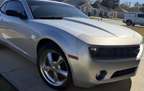 2010 Chevrolet Camaro 1LS