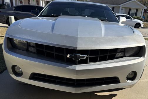 2010 Chevrolet Camaro 1LS