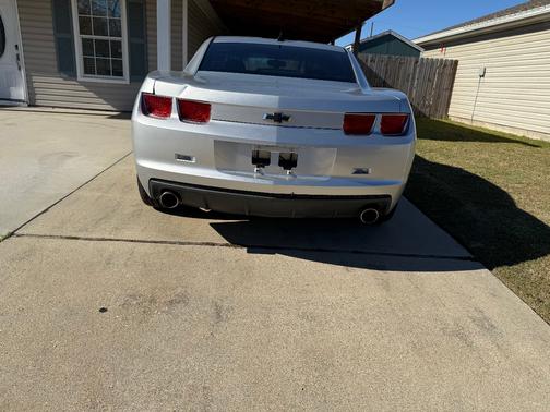 2010 Chevrolet Camaro 1LS