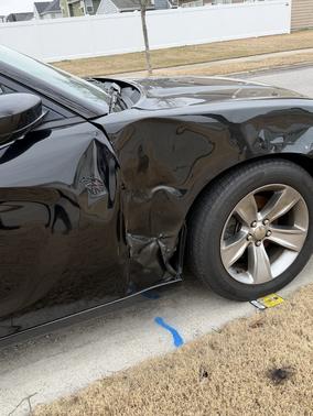 2018 Dodge Charger SXT Plus