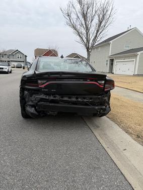 2018 Dodge Charger SXT Plus