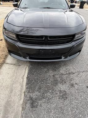 2018 Dodge Charger SXT Plus
