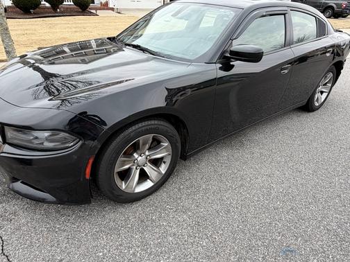 2018 Dodge Charger SXT Plus