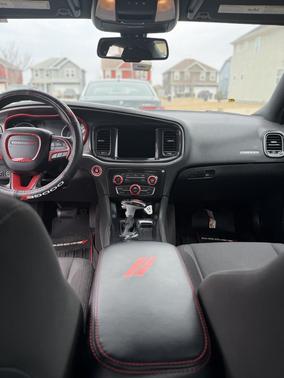 2018 Dodge Charger SXT Plus