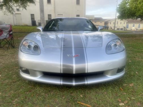 2009 Chevrolet Corvette Base