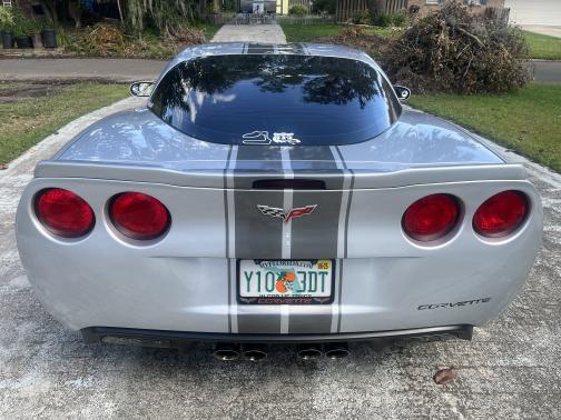 2009 Chevrolet Corvette Base