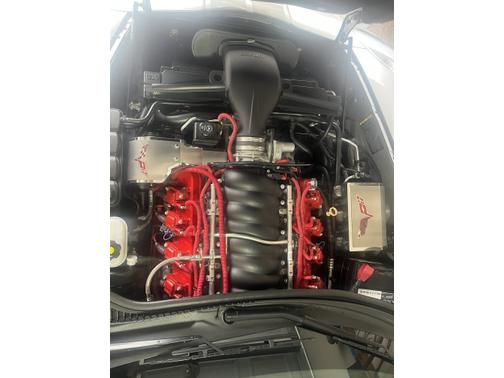 2009 Chevrolet Corvette Base