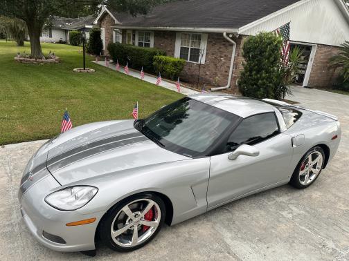 2009 Chevrolet Corvette Base