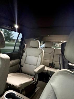 Gray 2022 Chevrolet Suburban LT