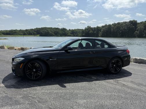 2016 BMW M4 Base