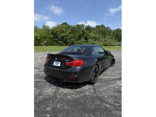 2016 BMW M4 Base