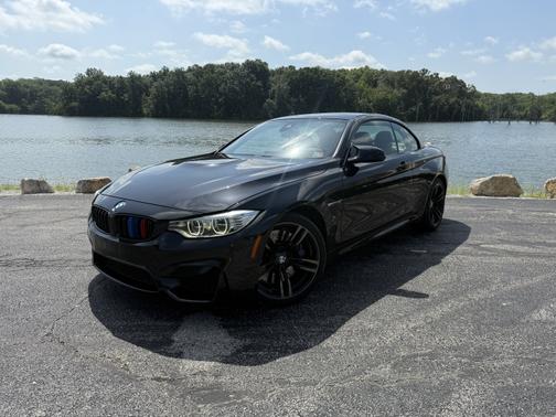 2016 BMW M4 Base