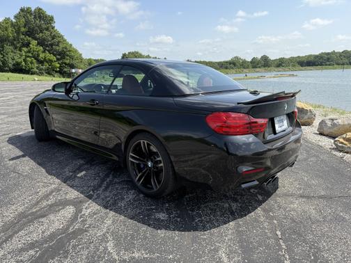 2016 BMW M4 Base
