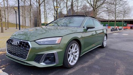 2024 Audi A5 Sportback 45 S Line Premium Plus