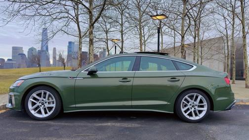 2024 Audi A5 Sportback 45 S Line Premium Plus