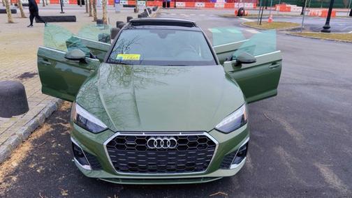 2024 Audi A5 Sportback 45 S Line Premium Plus