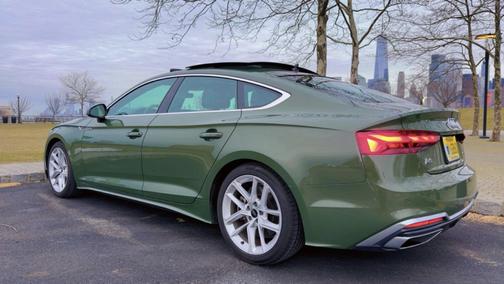 2024 Audi A5 Sportback 45 S Line Premium Plus