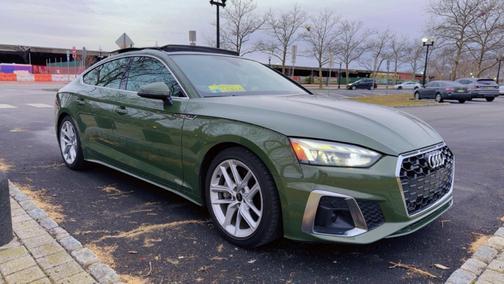 2024 Audi A5 Sportback 45 S Line Premium Plus