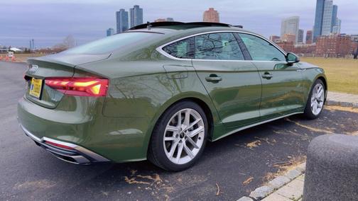 2024 Audi A5 Sportback 45 S Line Premium Plus