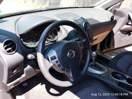 2013 Nissan Rogue SV