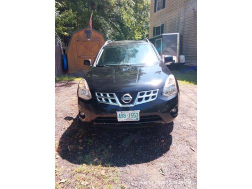 2013 Nissan Rogue SV