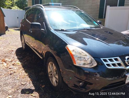 2013 Nissan Rogue SV