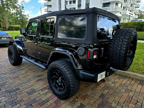2021 Jeep Wrangler 80th Anniversary