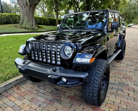 2021 Jeep Wrangler 80th Anniversary