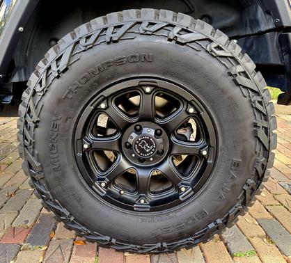 2021 Jeep Wrangler 80th Anniversary