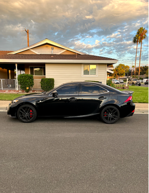 2016 Lexus IS 200t Base