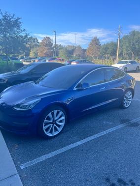 2019 Tesla Model 3 Long Range