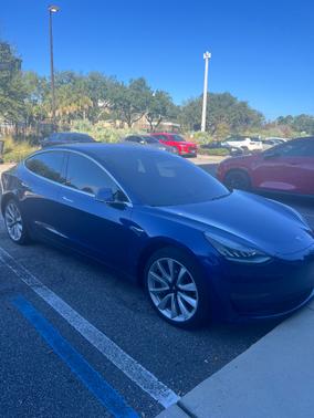 2019 Tesla Model 3 Long Range