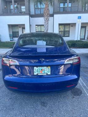 2019 Tesla Model 3 Long Range