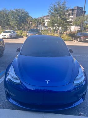 2019 Tesla Model 3 Long Range