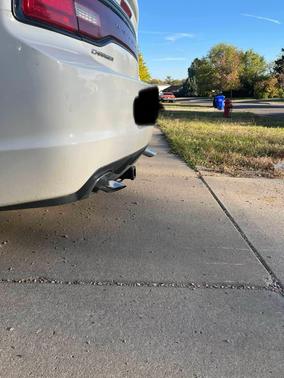 2014 Dodge Charger SE