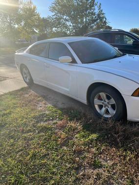 2014 Dodge Charger SE